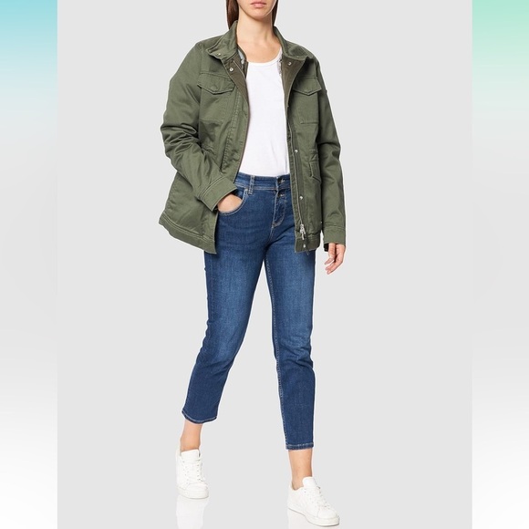 Superdry Jackets & Blazers - Women’s Superdry 3 in 1 M65 Jacket NEW Military style